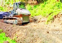 জঙ্গল সলিমপুরে অবকাঠামোগত উন্নয়নে বড় উদ্যোগ