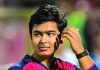 ভারতীয় দলে ১৫ বছরের বৈভব সূর্যবংশী