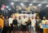 আন্তর্জাতিক সংগঠন ইউনিটি স্পার্ক পেল সম্মাননা