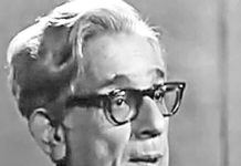 হরীন্দ্রনাথ চট্টোপাধ্যায় : কবি ও অভিনেতা