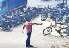 কালুরঘাটে গার্মেন্টসের সামনে ৫ যুবকের শোডাউন, ফাঁকা গুলিতে আতংক