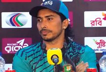 হোয়াইটওয়াশের হাতছানিতে ইতিহাসের দুয়ারে বাংলাদেশ