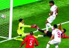 ৯২ বছর পর নকআউটে মিশর অপেক্ষায় থাকলো ইরান