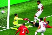 ৯২ বছর পর নকআউটে মিশর অপেক্ষায় থাকলো ইরান