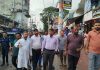 বাঁশখালীর গুনাগরী খাসমহলে যানজট নিরসনে প্রশাসনের অভিযান