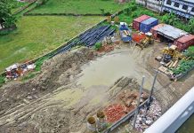 অনুমোদন ছাড়াই সরকারি জায়গা বেসরকারি প্রতিষ্ঠানে ভাড়া