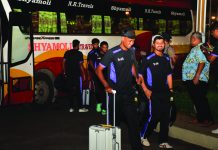 চট্টগ্রামে এলো বাংলাদেশ ও অস্ট্রেলিয়া ক্রিকেট দল
