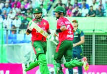 ম্যাচ, সিরিজ দুটোই হারল বাংলাদেশ