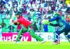 ম্যাচ হারের কারণ বললেন ইমন