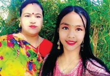 নিজ ঘরে মা-মেয়ে খুন