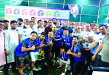 শীঘ্রই আগ্রাবাদ জাম্বুরি মাঠ খেলাধুলার জন্য উন্মুক্ত করা হবে