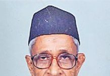 বরেণ্য আইনজীবী- রাজনীতিবিদ অ্যাডভোকেট বদিউল আলম