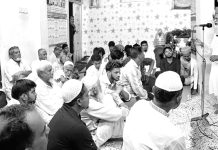 ‘কারবালার ঐতিহাসিক চেতনা ও আহলে বায়তের ভালোবাসা মুসলিম উম্মাহর ঐক্যের মূল ভিত্তি’