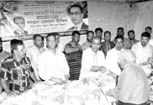 বিএনপি নেতাকর্মীদের মানবিক কর্মকাণ্ড জোরদার করতে হবে