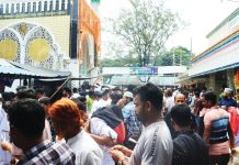 মোহছেন আউলিয়ার (রহ.) ওরশে ভক্তদের ঢল