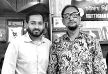 মেয়রের সঙ্গে নবনির্বাচিত বিসিবি পরিচালক সাকিফ সালামের সৌজন্য সাক্ষাৎ