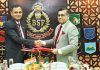 যৌথ টহল ও গোয়েন্দা তথ্য বিনিময় করবে বিজিবি-বিএসএফ