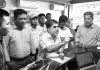 চট্টগ্রামের বিভিন্ন পরিবহন কাউন্টারে সচেতনতামূলক কার্যক্রম বিআরটিএর