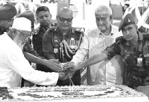 বায়তুল ইজ্জত বর্ডার গার্ড ট্রেনিং সেন্টার অ্যান্ড কলেজের প্রতিষ্ঠাবার্ষিকী উদযাপন