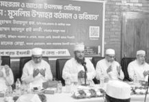 ইসলামী নেতৃত্ব ও রাষ্ট্র ব্যবস্থার চেতনার মধ্যে কারবালার শিক্ষা নিহিত