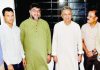 অর্থমন্ত্রী আমির খসরু মাহমুদ চৌধুরীর সাথে বাজুস চট্টগ্রাম শাখার মতবিনিময়