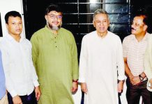 অর্থমন্ত্রী আমির খসরু মাহমুদ চৌধুরীর সাথে বাজুস চট্টগ্রাম শাখার মতবিনিময়
