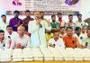 বাকলিয়া থানা স্বেচ্ছাসেবক দলের খাবার বিতরণ