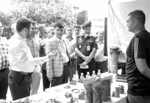 বান্দরবানে ৩ দিনব্যাপী জাতীয় ফল মেলা শুরু