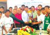 জেলা চ্যাম্পিয়ন বাঁশখালী বালক ক্রিকেট ও কাবাডি দলের সংবর্ধনা
