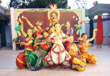 শিল্পকলার মুক্তমঞ্চে নৃত্যানুষ্ঠান ‘নৃত্যনৈবেদ্য’