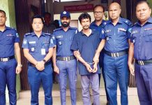 বোয়ালখালীতে রিকশাচালককে হামলার ঘটনায় গ্রেপ্তার ১