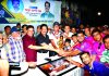 মঙ্গল মিয়া স্মৃতি ফুটবল টুর্নামেন্টের পুরস্কার বিতরণী