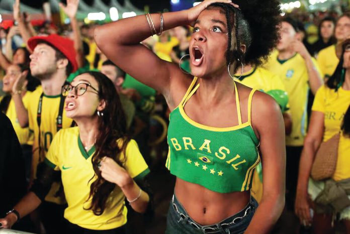 Brazil Fans