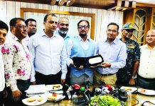 চট্টগ্রাম বন্দর থেকে ১৯৮ কোটি টাকা হোল্ডিং ট্যাক্স পেল চসিক