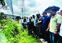 নগরীর আরও পাঁচ স্থানে খাল খনন কার্যক্রম উদ্বোধন