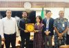 চট্টগ্রামের বর্জ্য ব্যবস্থাপনা উন্নয়নে জাইকার সহযোগিতা চাইলেন মেয়র