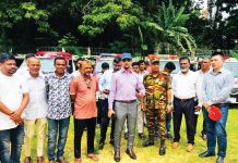 অ্যাম্বুলেন্স সেবায় শৃঙ্খলা নিরাপত্তা ও স্বচ্ছতা নিশ্চিত করা হবে : মেয়র