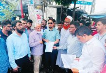 ‘নগরীর পরিবহন ব্যবস্থার উন্নয়নে মাস্টার প্ল্যান প্রণয়নের কাজ চলছে’