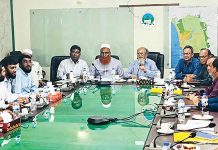 মনোরেল প্রকল্পের সম্ভাব্যতা যাচাই ও বাস্তবায়ন পরিকল্পনা নিয়ে আলোচনা
