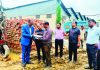 তিনটি গুরুত্বপূর্ণ উন্নয়ন প্রকল্প পরিদর্শনে সিডিএ চেয়ারম্যান