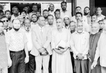 সিডিএ চেয়ারম্যানের সাথে সিবিএ নেতৃবৃন্দের সাক্ষাৎ