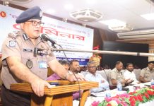 মাদক নিরোধে শুধু আইন প্রয়োগ যথেষ্ট নয়, প্রয়োজন সামাজিক প্রতিরোধ