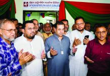সরকার সংবাদমাধ্যমের স্বাধীনতায় হস্তক্ষেপ করছে না : তথ্য প্রতিমন্ত্রী