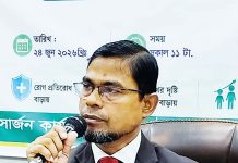 ৮ লাখ ৪২ হাজার শিশুকে ভিটামিন এ ক্যাপসুল খাওয়ানোর লক্ষ্যমাত্রা