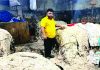 আড়তে পড়ে আছে সাড়ে তিন লাখের বেশি চামড়া