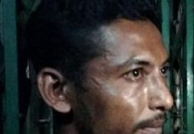 লামায় কন্যাশিশু ধর্ষণের অভিযুক্ত বাদশা ড্রাইভার গ্রেফতার
