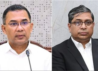 প্রধানমন্ত্রীর নির্দেশে পরিবর্তন হচ্ছে প্রতিমন্ত্রীর দুই ছেলের নামে করা ইউনিয়নের নাম