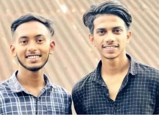 গুলিয়াখালী বিচ ঘুরে বাড়ি ফেরা হলো না তাদের