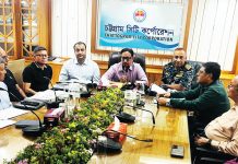 নগরীর জলাবদ্ধতা স্থায়ীভাবে নিরসনে পরিকল্পনা গ্রহণ করা হচ্ছে : মেয়র