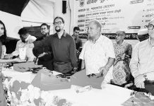পরিছন্ন ও নিরাপদ নগরী গড়তে তরুণ প্রজন্মই আমাদের শক্তি